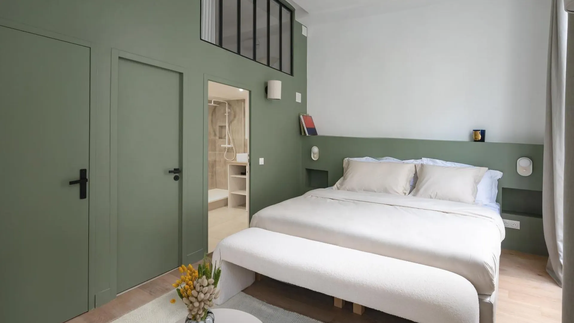 Noble Suites Parigi Hotel