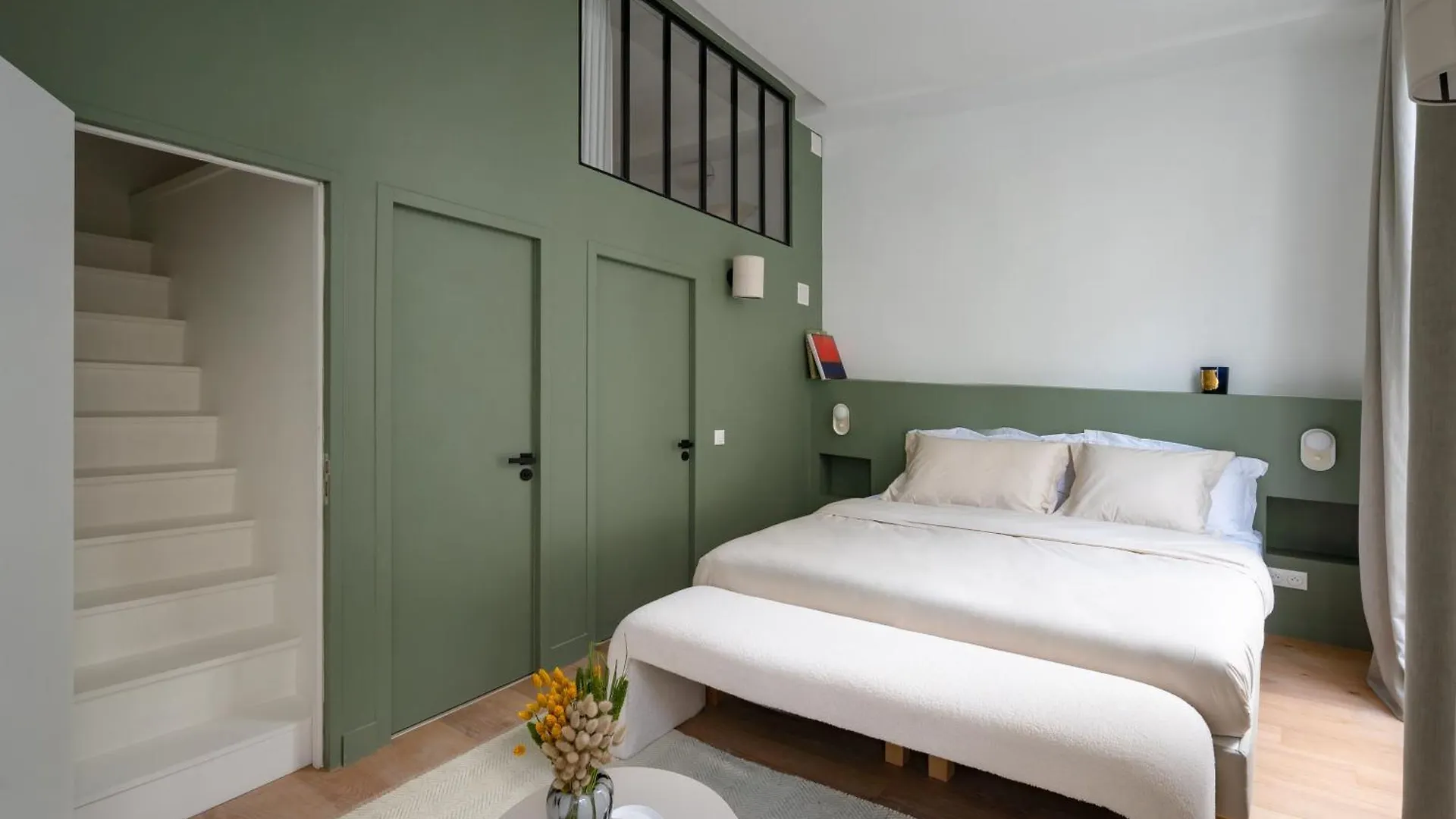 Hotel Noble Suites Parigi
