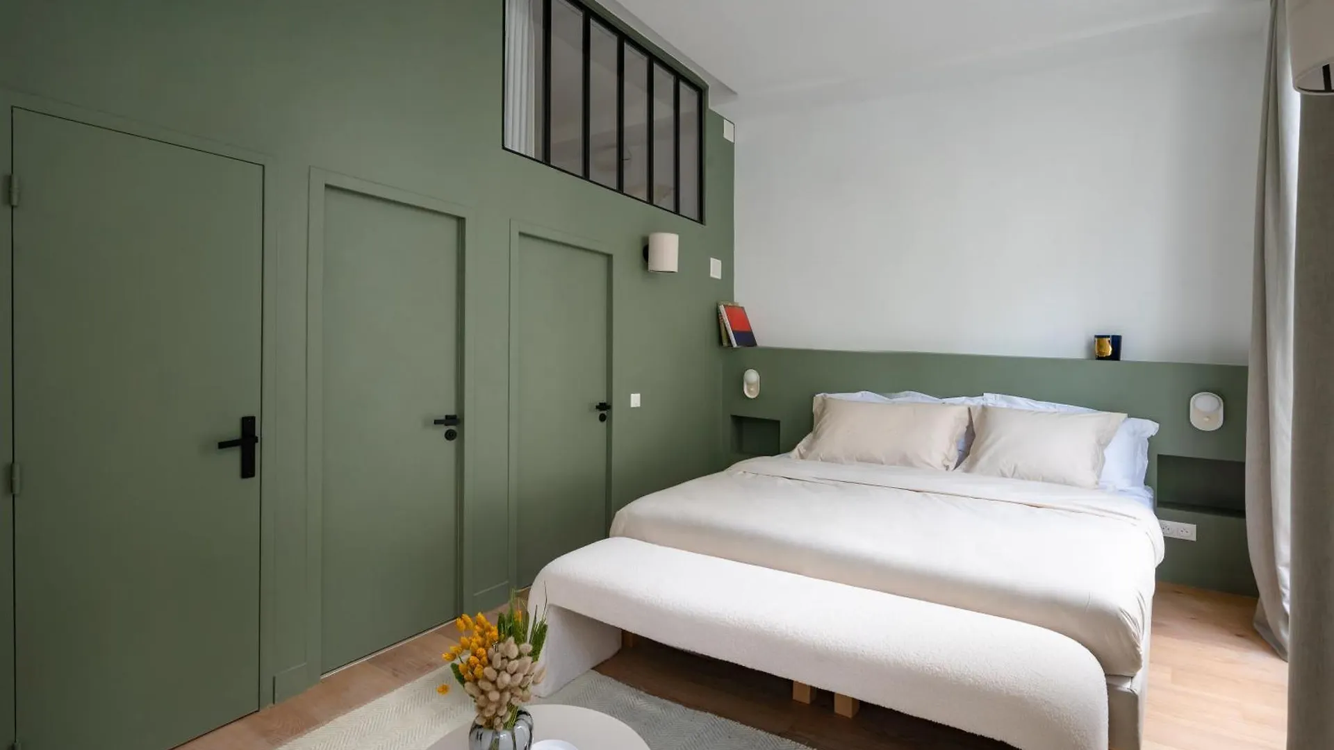 Noble Suites Parigi 0*,