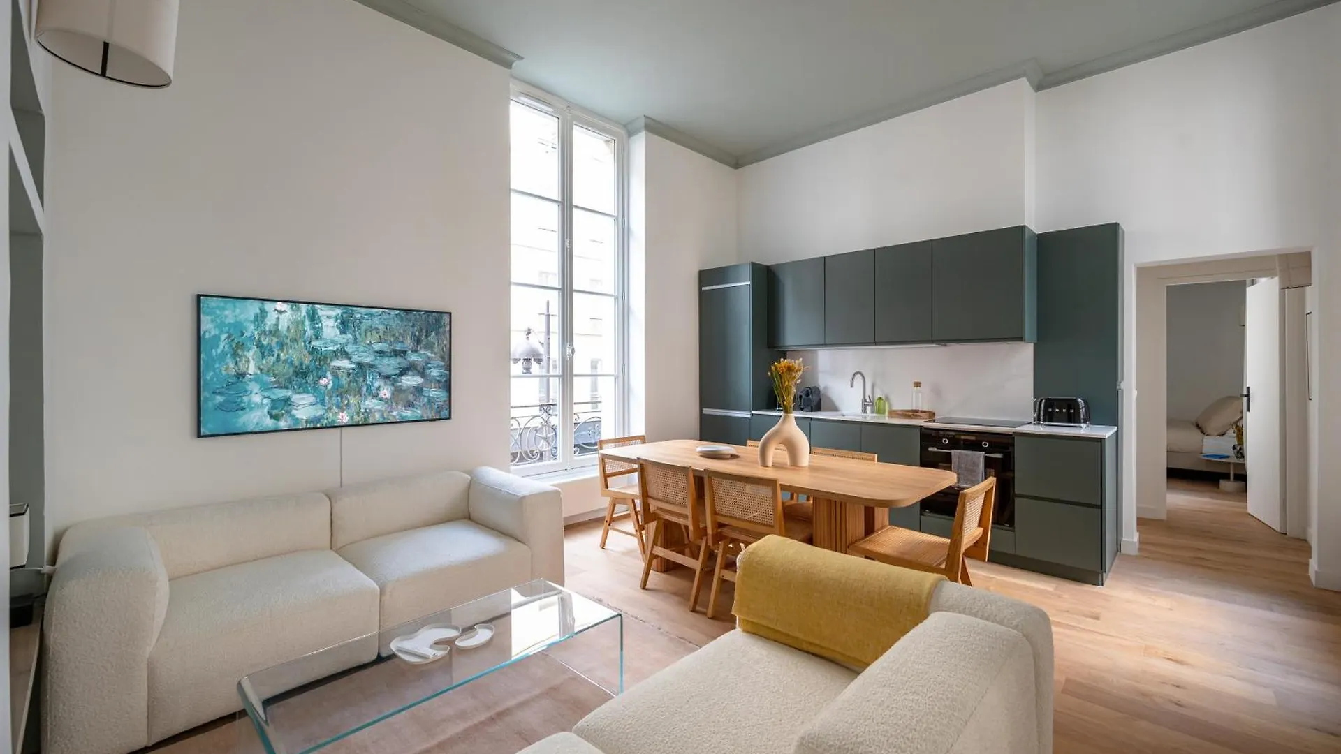 Noble Suites Parigi