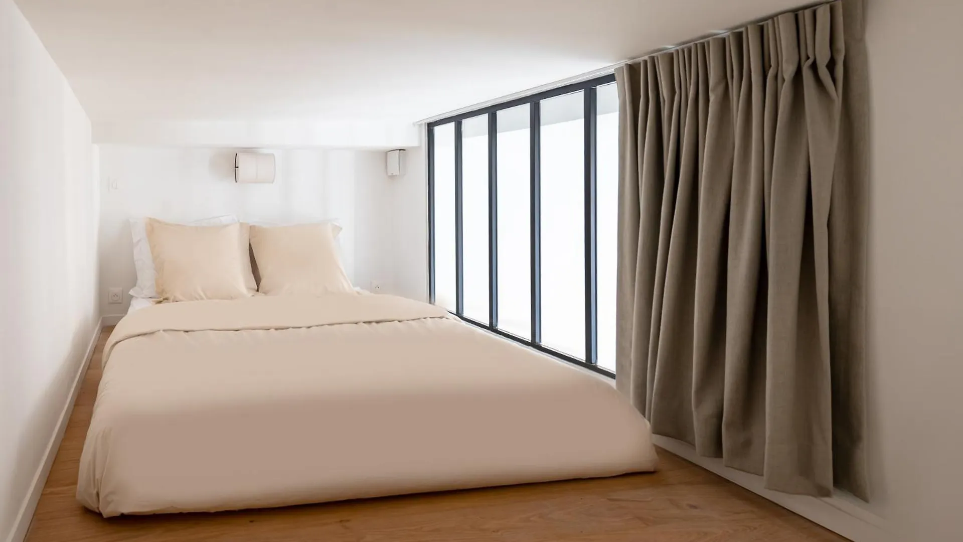 Hotel Noble Suites Parigi