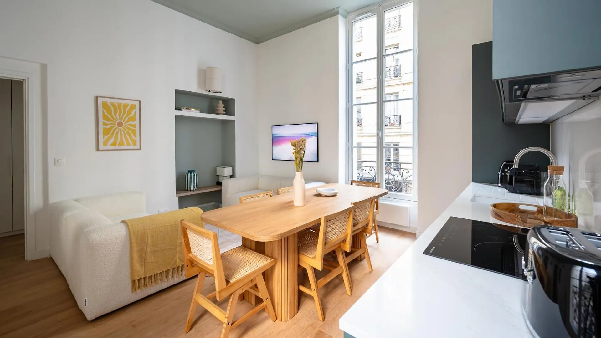 Hotel Noble Suites Parigi Francia