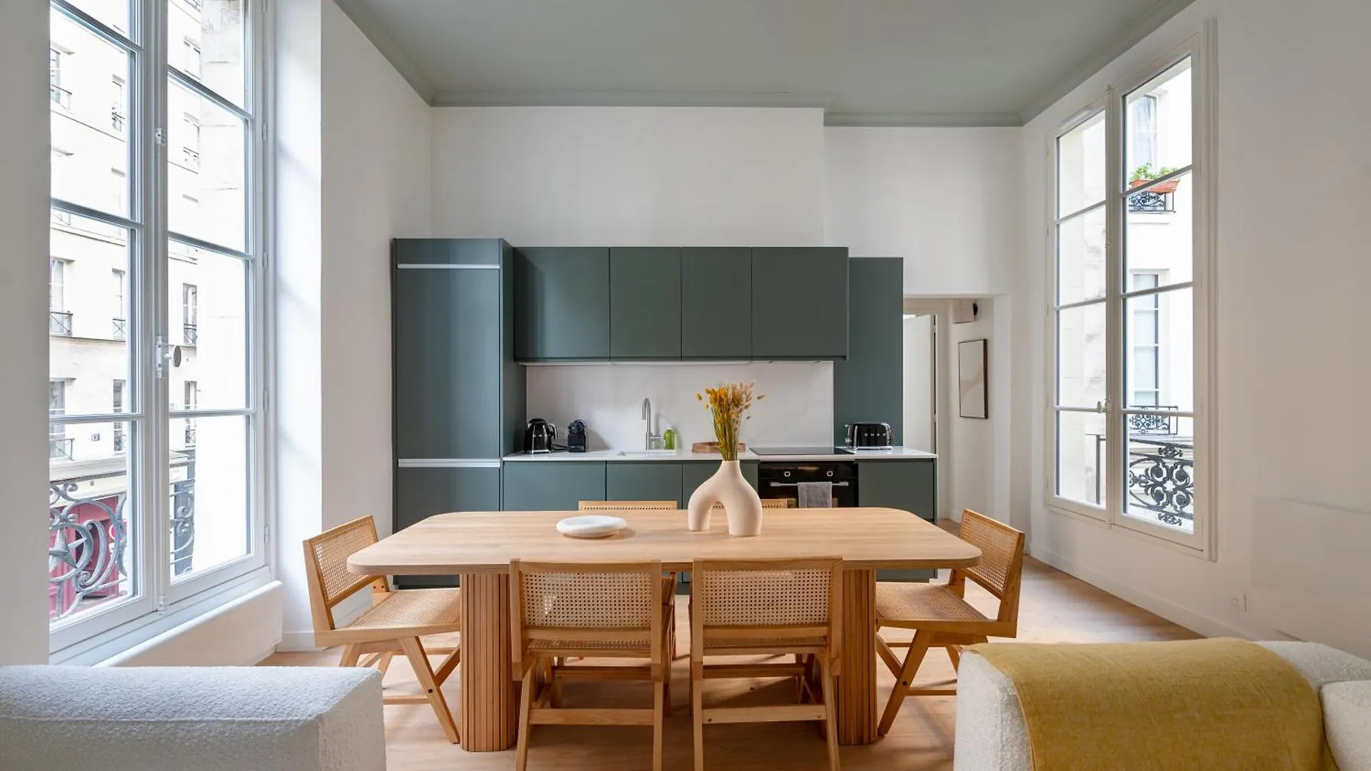 Noble Suites Parigi